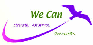 We CAN logo