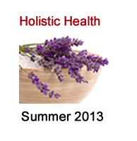 Holistic Health banner