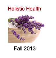 Holistic Health banner