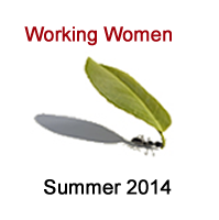 Working Woman banner