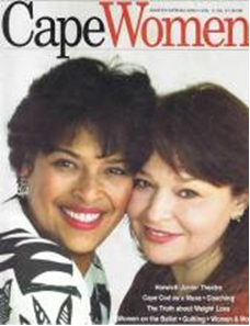 Cape Women magazine cover