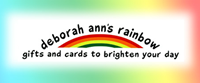 Deborah Ann's Rainbow banner