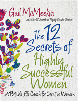 12 Secrets of Highly Successful Women ad