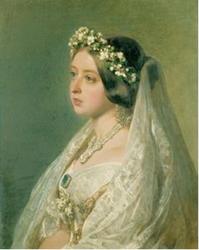Queen Victoria, 1847
