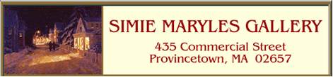 Simie Maryless Gallery ad