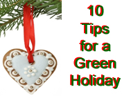 Ten Tips for a Green Holiday