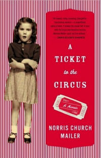 A Ticket to the Circus book cover