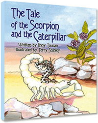 The Tale of the Scorpion and the Caterpillar