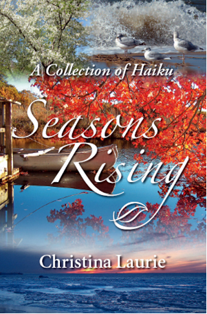 Seasons Rising by Christina Laurie book cover