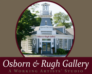 Osborn & Rugh Gallery ad