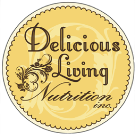 Delicious Living Nutrition ad