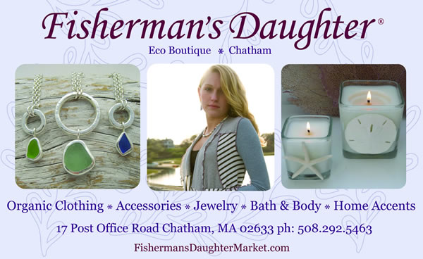 Fisherman's Daughter ad