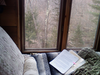 Tree House Refuge: The Perfect Place To Write 