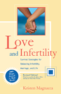 Love and Infertility book cover