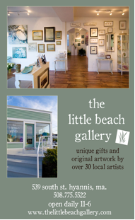 Little Beach Gallery ad