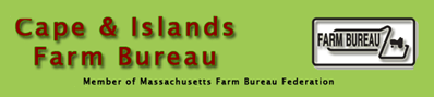 Cape & Islands Farm Bureau ad